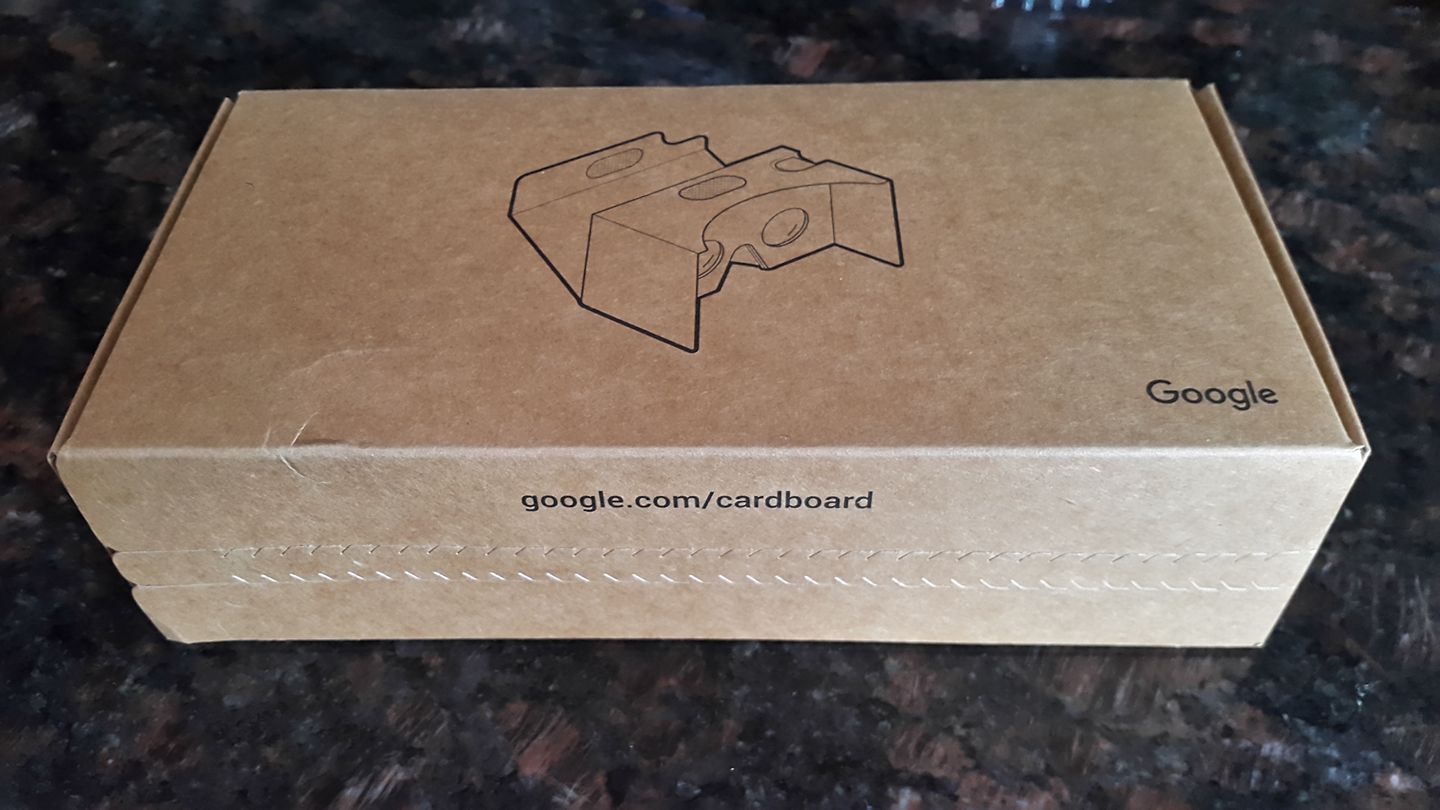 My favourite Google Cardboard Apps