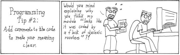 My thoughts on various programming languages