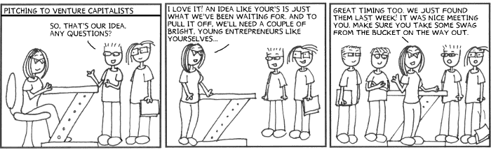 I didn't know you could mix and match (comic)